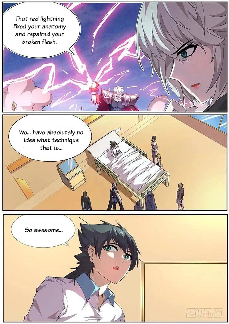 Girl and Science Chapter 299 page 9 - Chapter 299