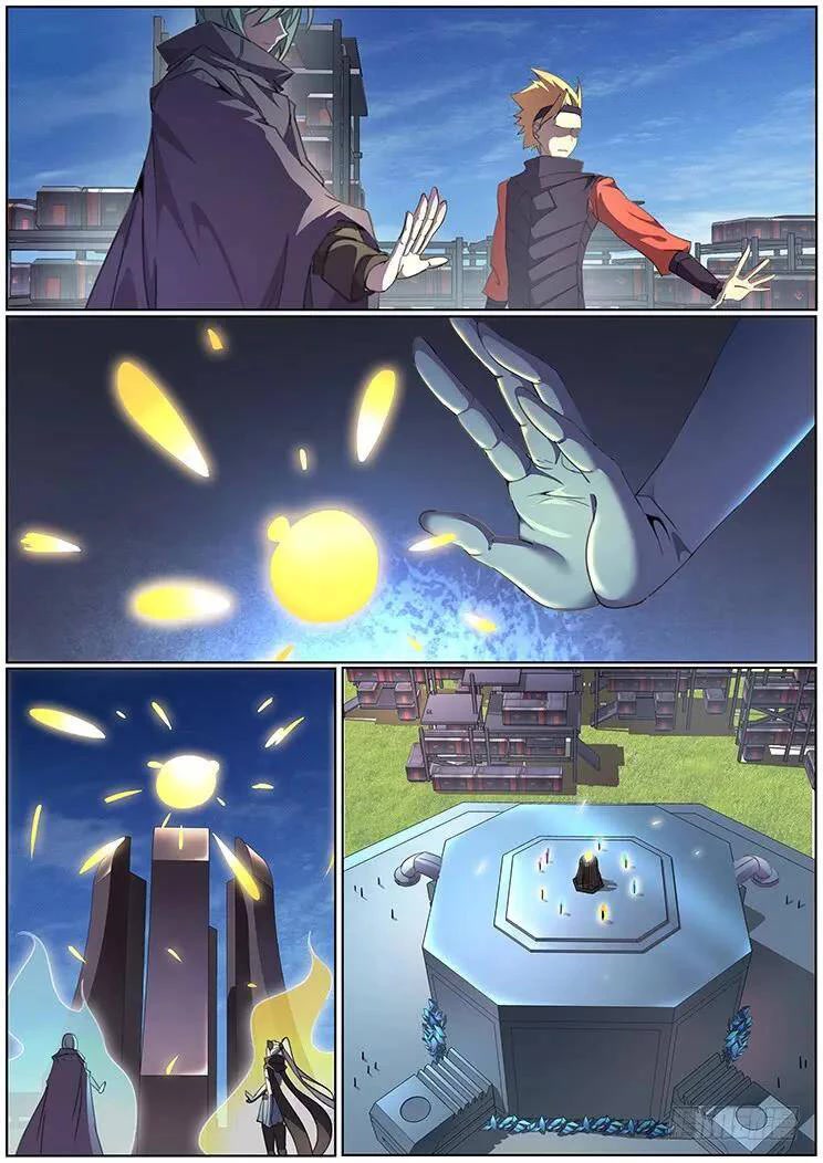 Girl and Science Chapter 300 page 10 - Chapter 300