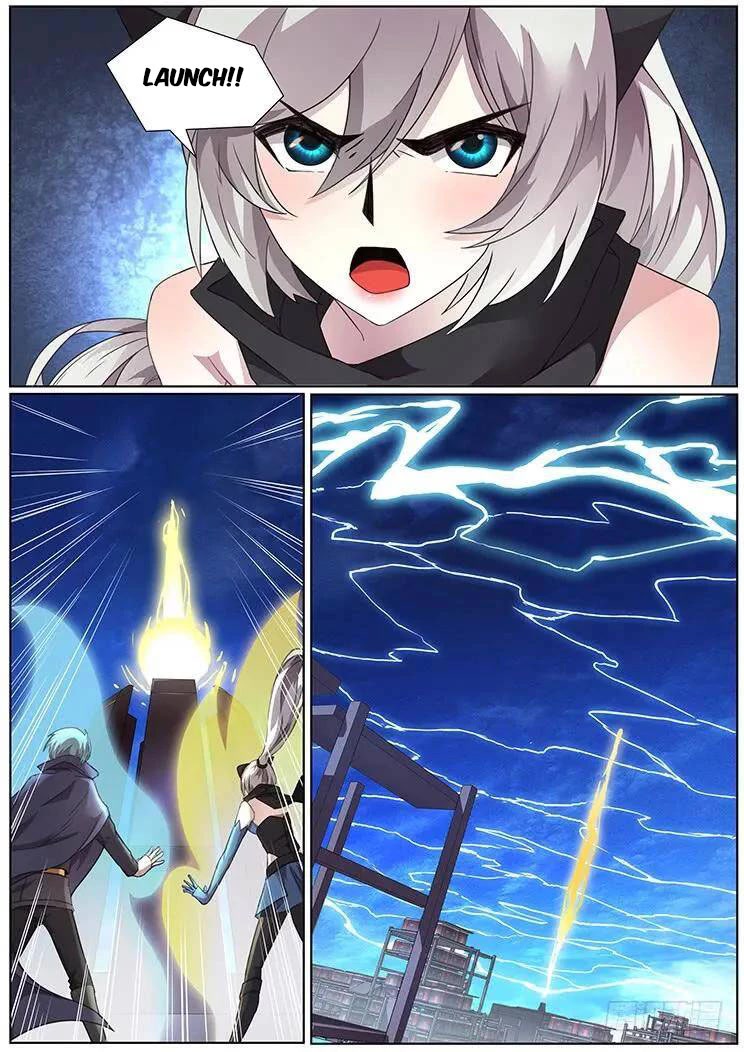 Girl and Science Chapter 300 page 11 - Chapter 300