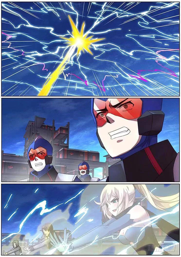 Girl and Science Chapter 300 page 12 - Chapter 300