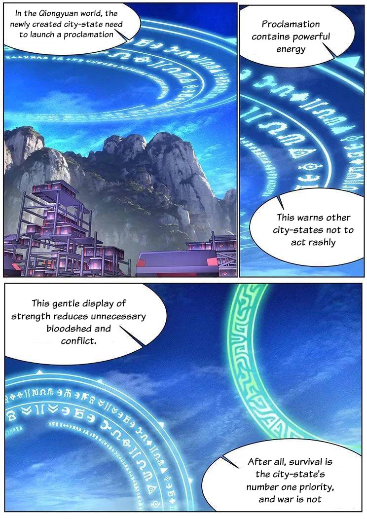 Girl and Science Chapter 300 page 2 - Chapter 300