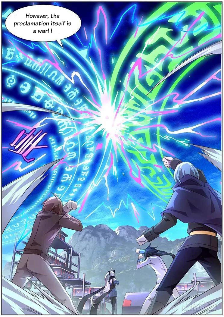 Girl and Science Chapter 300 page 4 - Chapter 300