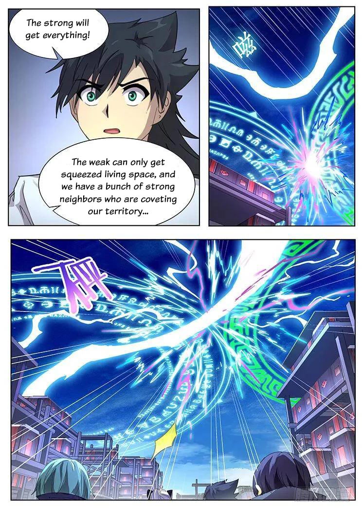Girl and Science Chapter 300 page 6 - Chapter 300