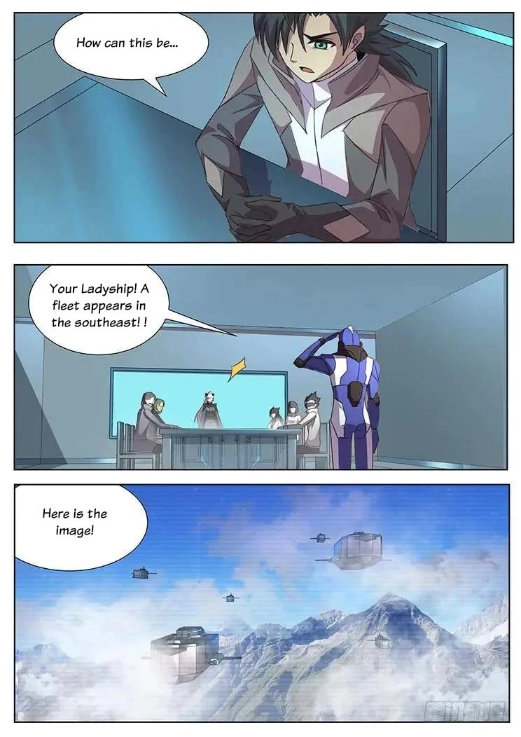 Girl and Science Chapter 301 page 10 - Chapter 301