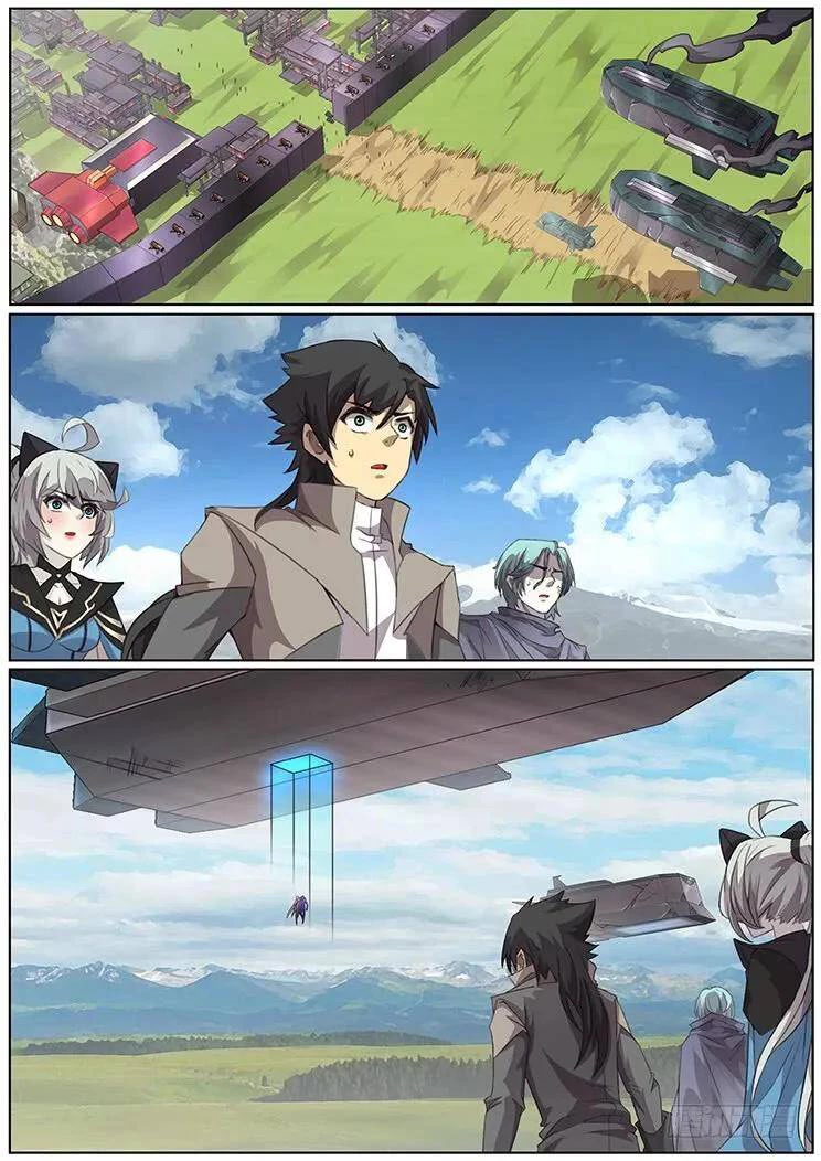 Girl and Science Chapter 301 page 13 - Chapter 301