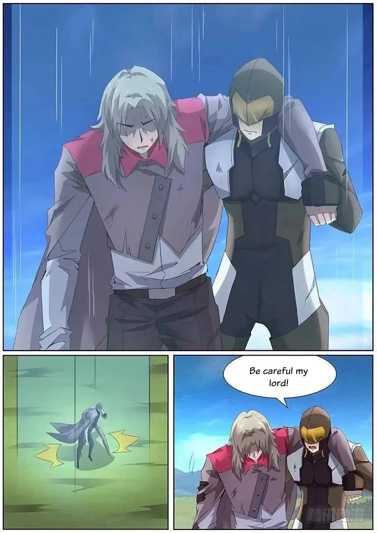 Girl and Science Chapter 301 page 14 - Chapter 301
