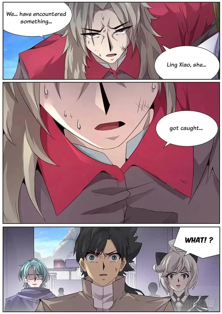 Girl and Science Chapter 301 page 16 - Chapter 301