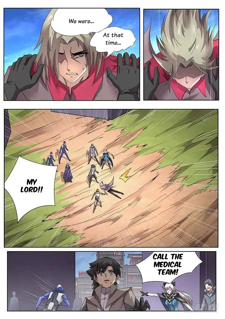 Girl and Science Chapter 301 page 18 - Chapter 301