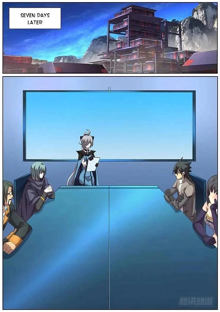 Girl and Science Chapter 301 page 2 - Chapter 301
