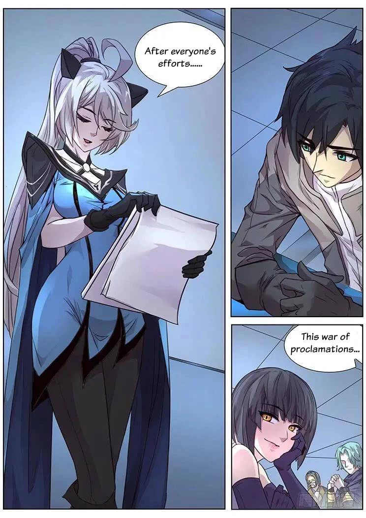 Girl and Science Chapter 301 page 3 - Chapter 301