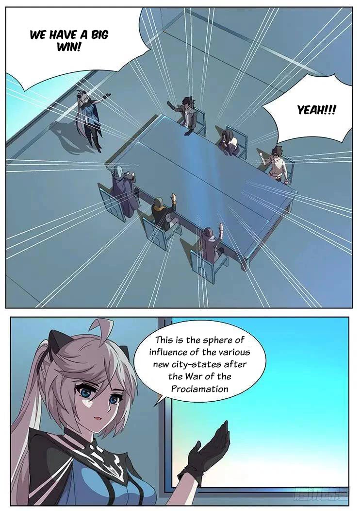 Girl and Science Chapter 301 page 4 - Chapter 301