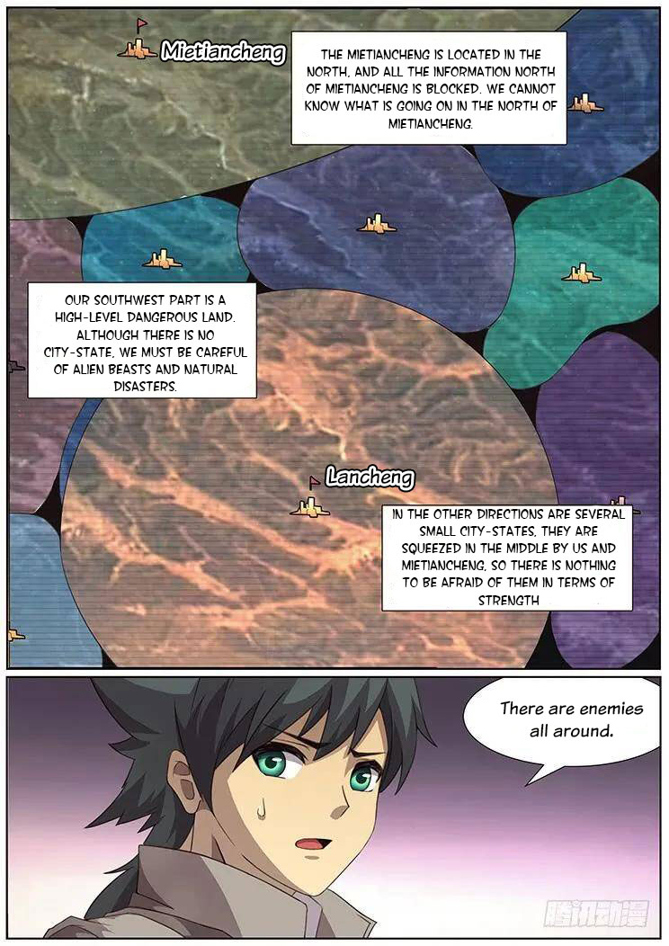 Girl and Science Chapter 301 page 5 - Chapter 301