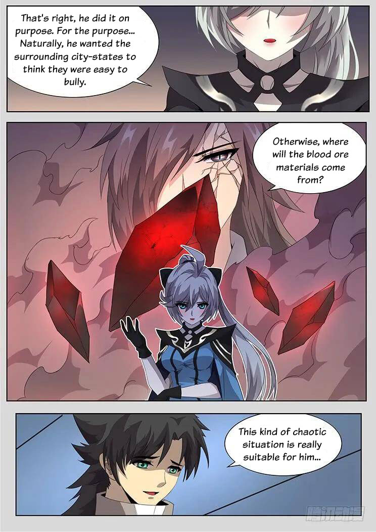 Girl and Science Chapter 301 page 8 - Chapter 301