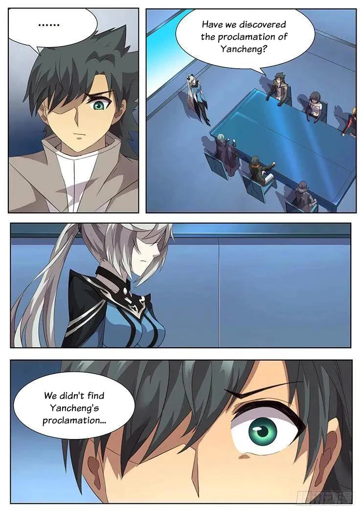 Girl and Science Chapter 301 page 9 - Chapter 301