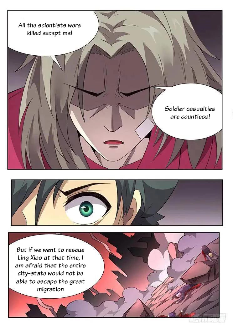 Girl and Science Chapter 302 page 10 - Chapter 302