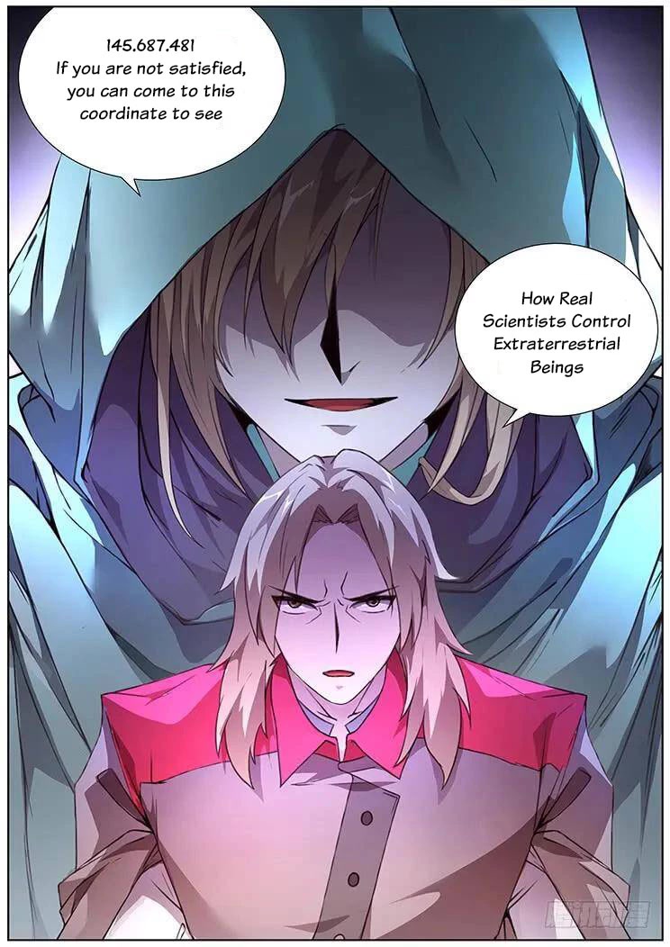 Girl and Science Chapter 302 page 15 - Chapter 302