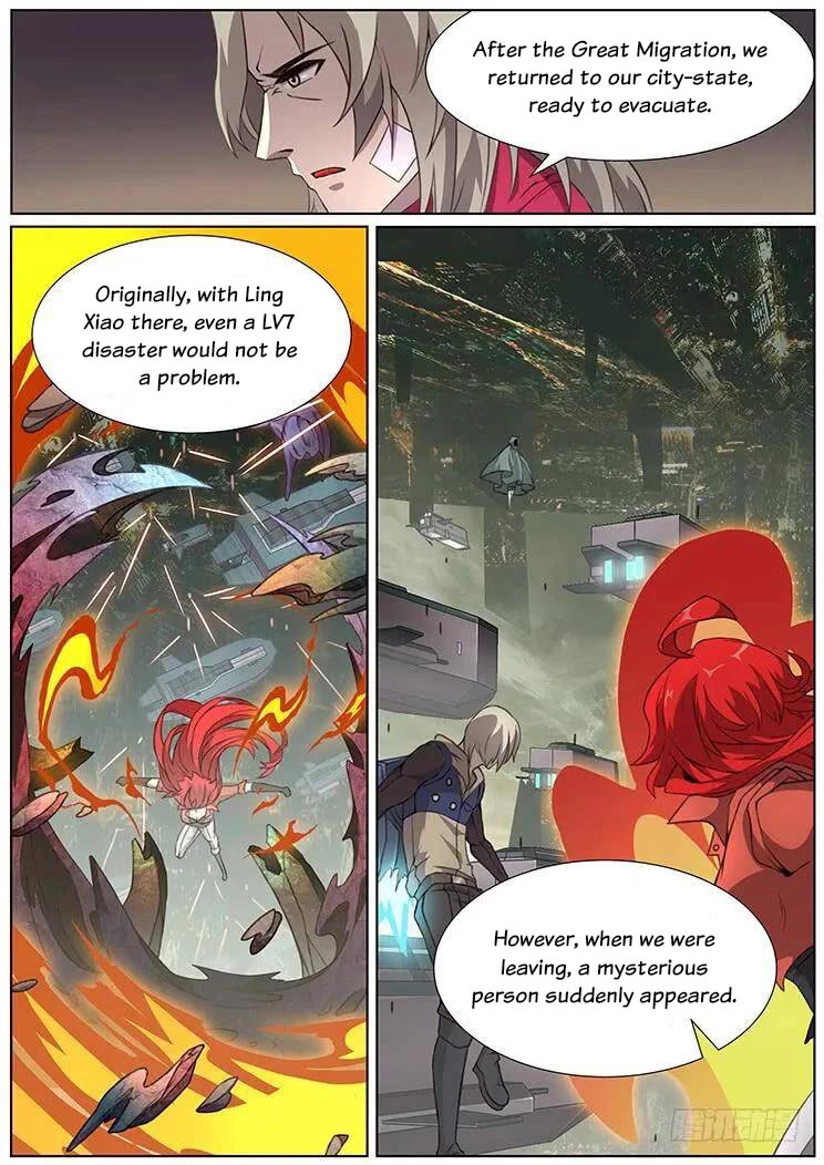 Girl and Science Chapter 302 page 4 - Chapter 302