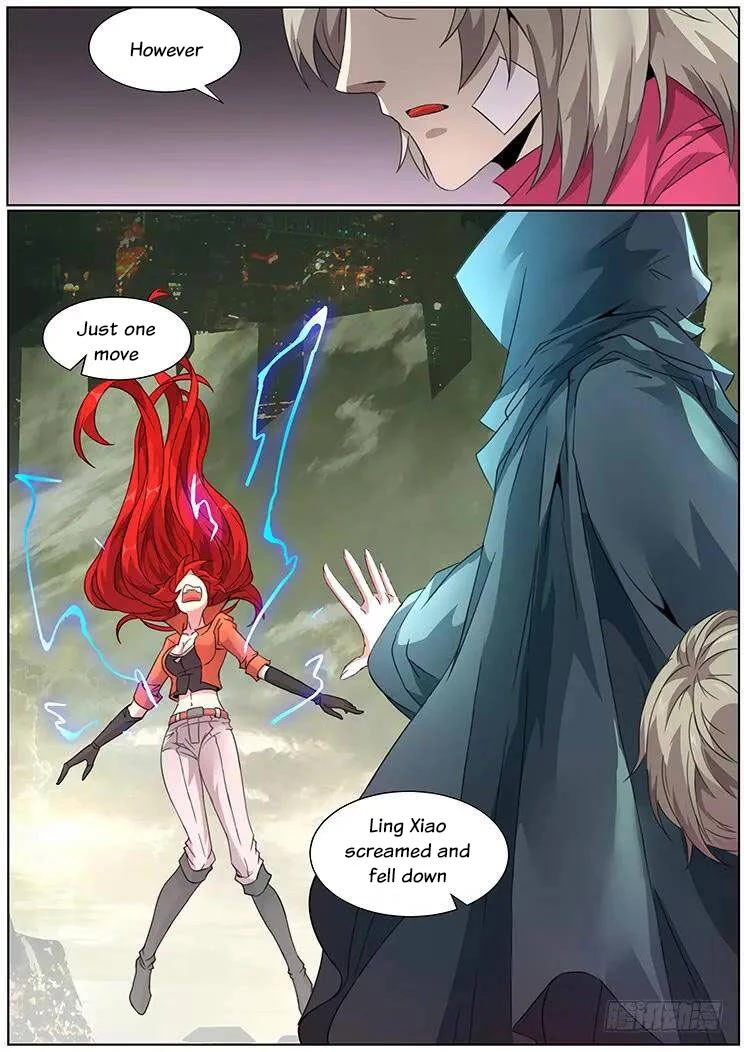 Girl and Science Chapter 302 page 6 - Chapter 302
