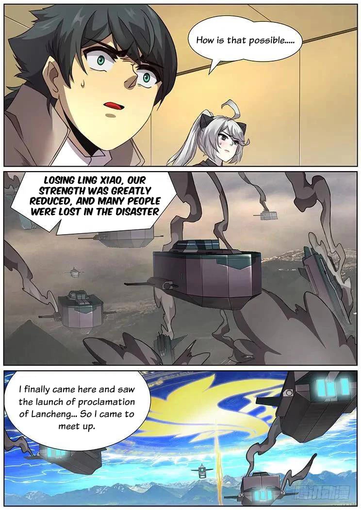 Girl and Science Chapter 302 page 7 - Chapter 302