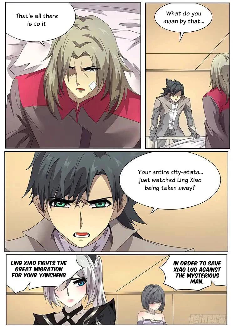 Girl and Science Chapter 302 page 8 - Chapter 302