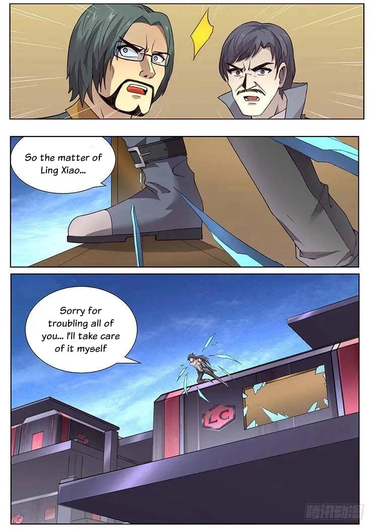 Girl and Science Chapter 303 page 10 - Chapter 303