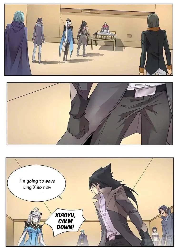 Girl and Science Chapter 303 page 2 - Chapter 303