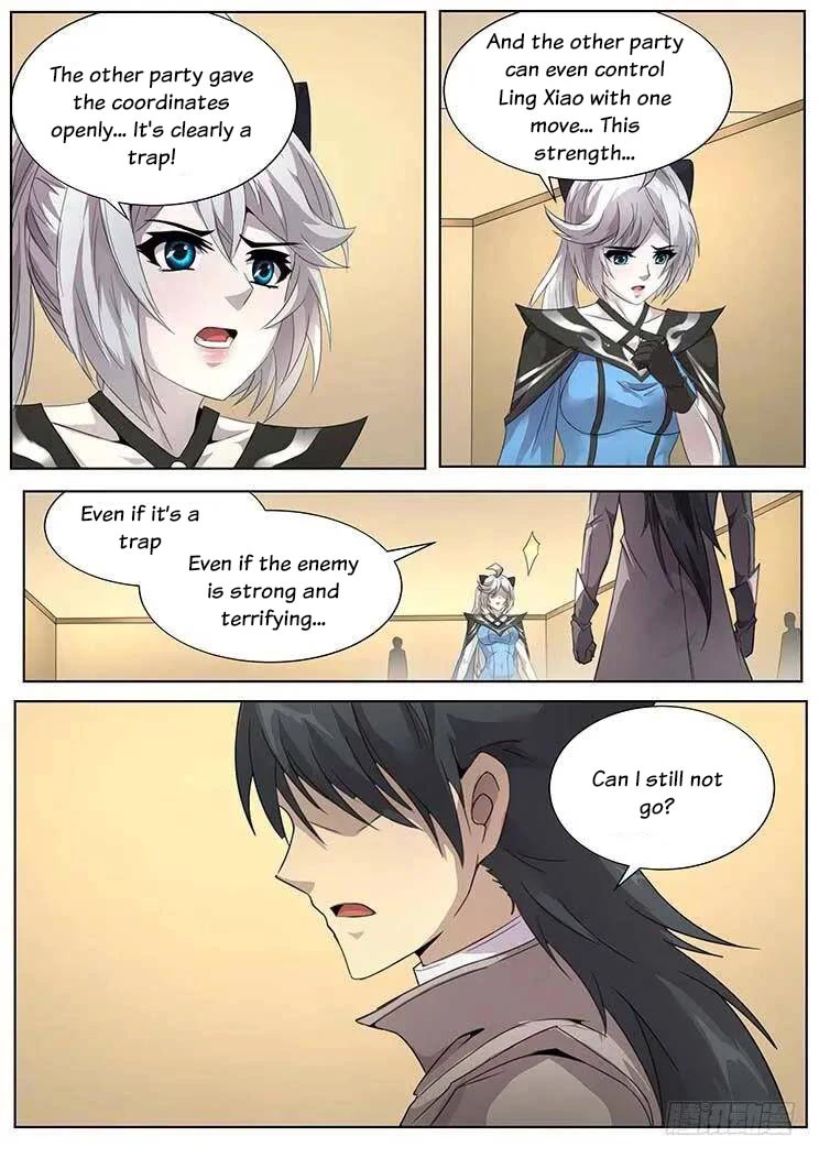 Girl and Science Chapter 303 page 3 - Chapter 303