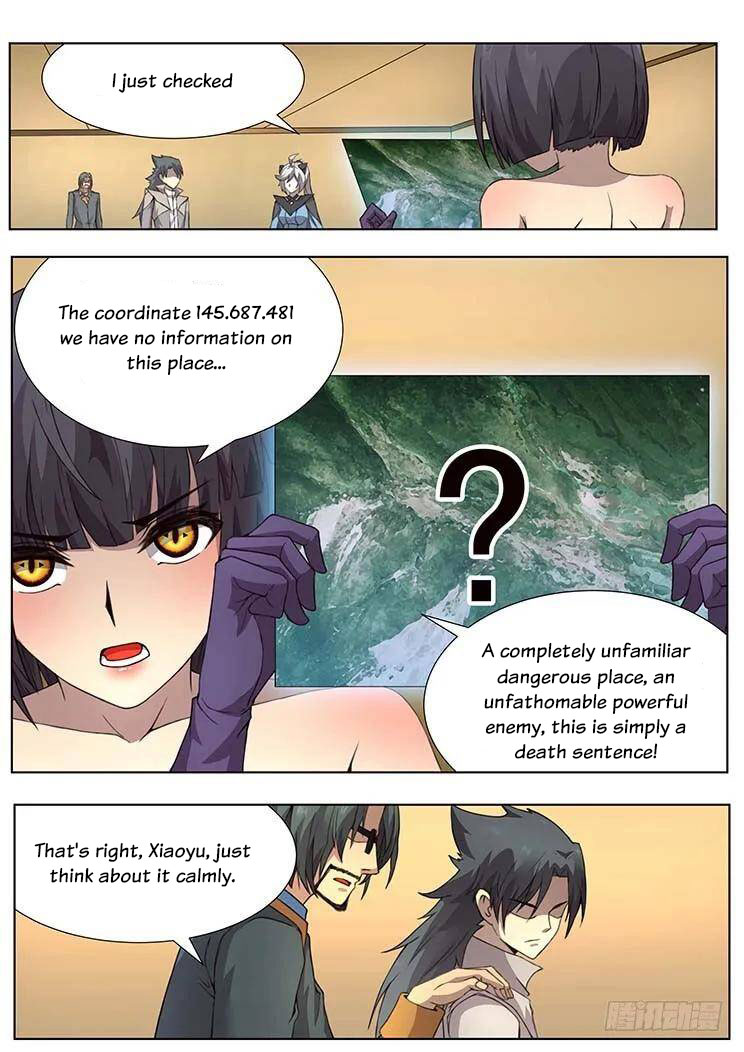 Girl and Science Chapter 303 page 4 - Chapter 303