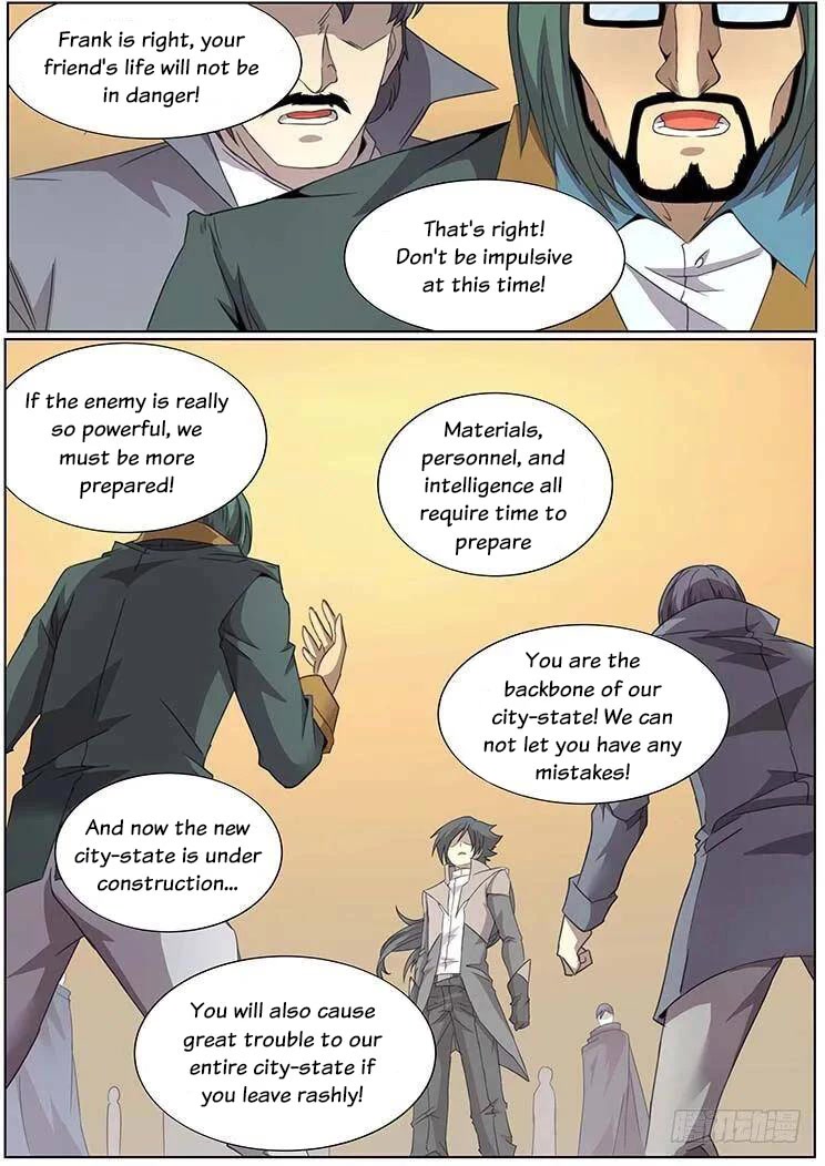 Girl and Science Chapter 303 page 6 - Chapter 303
