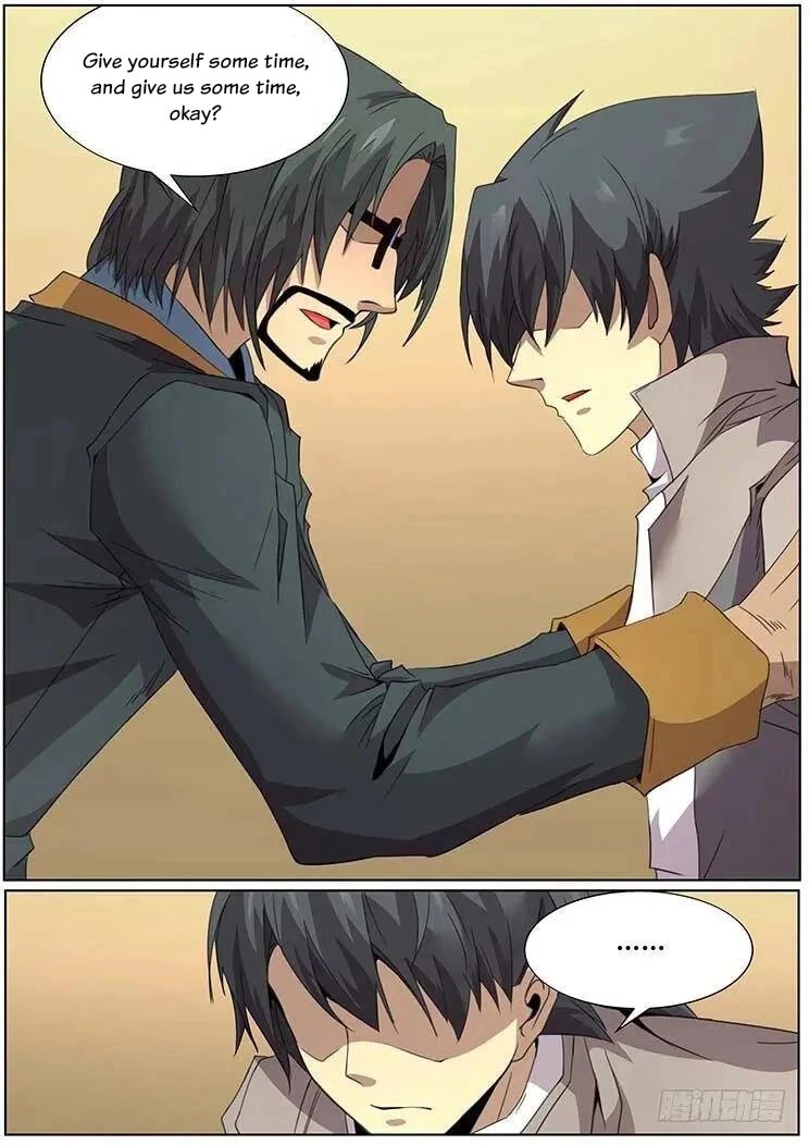 Girl and Science Chapter 303 page 7 - Chapter 303