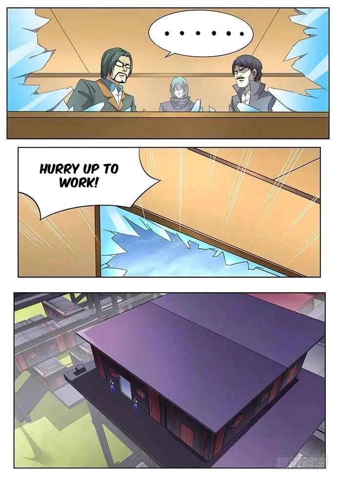 Girl and Science Chapter 304 page 10 - Chapter 304