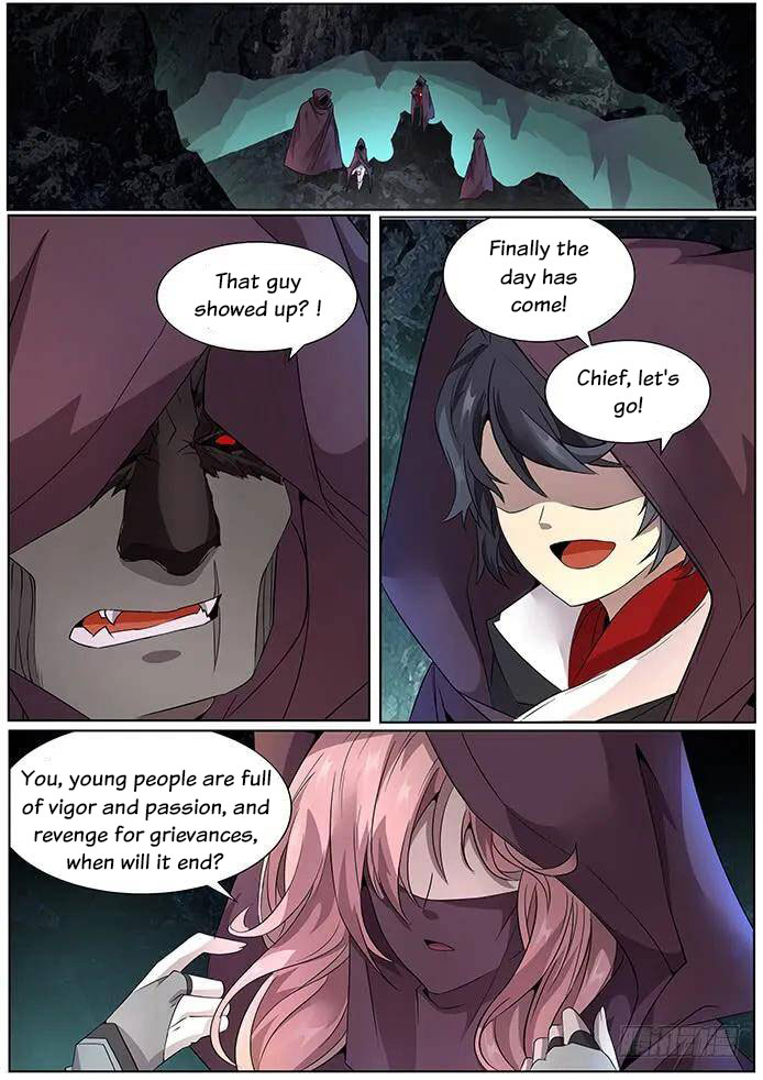 Girl and Science Chapter 304 page 13 - Chapter 304