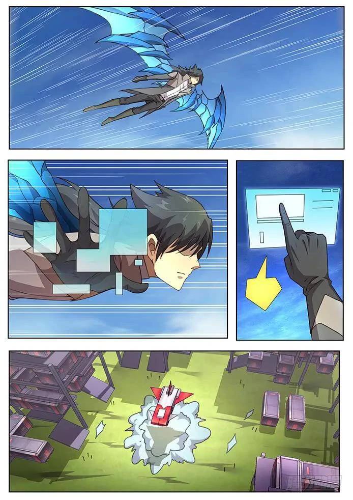 Girl and Science Chapter 304 page 2 - Chapter 304