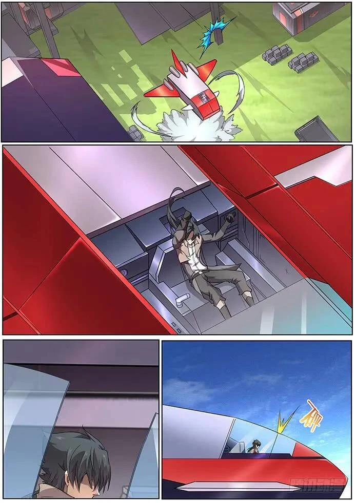 Girl and Science Chapter 304 page 3 - Chapter 304