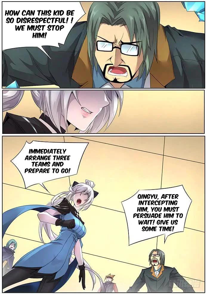 Girl and Science Chapter 304 page 5 - Chapter 304