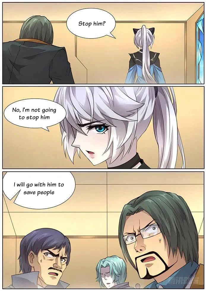 Girl and Science Chapter 304 page 6 - Chapter 304