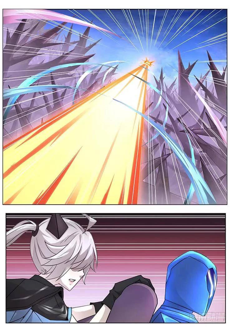 Girl and Science Chapter 305 page 10 - Chapter 305