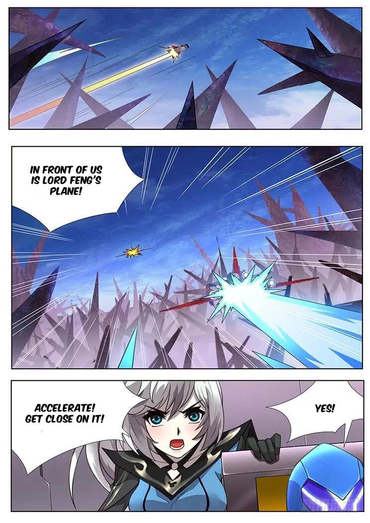 Girl and Science Chapter 305 page 11 - Chapter 305