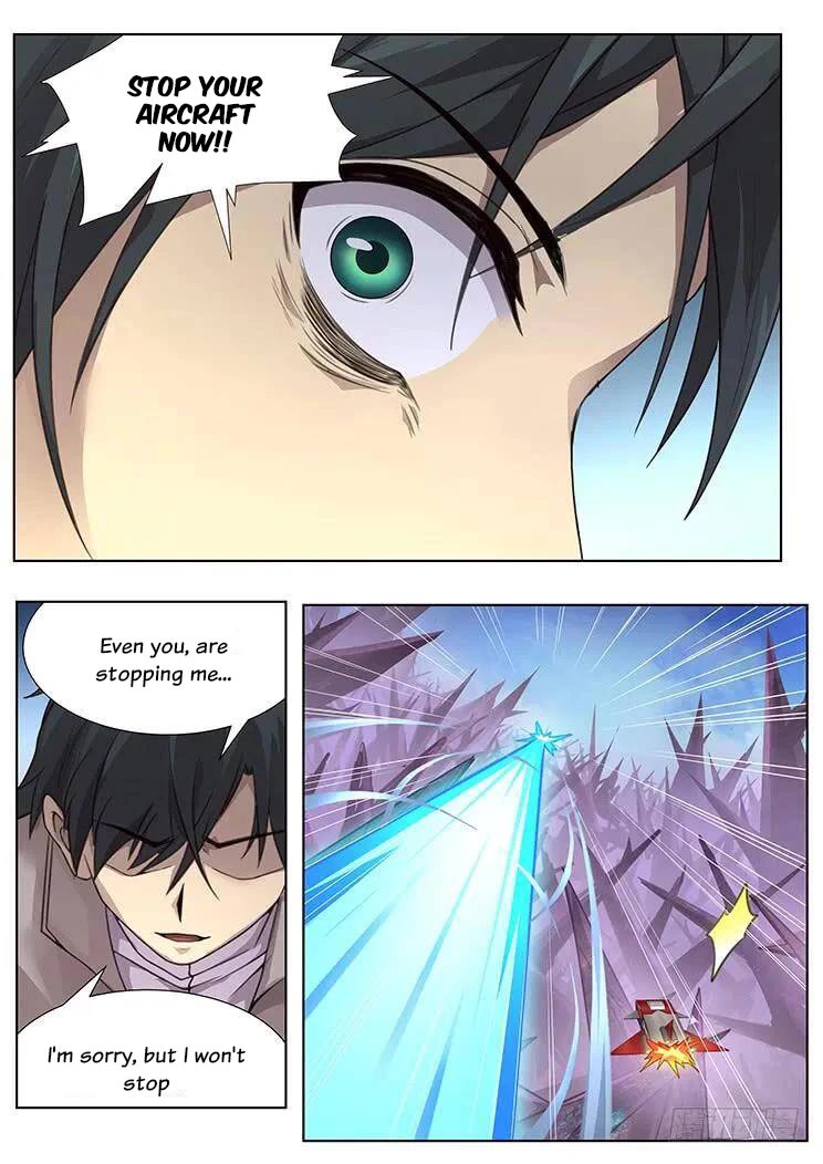 Girl and Science Chapter 305 page 13 - Chapter 305