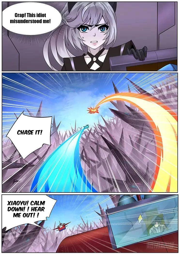 Girl and Science Chapter 305 page 14 - Chapter 305