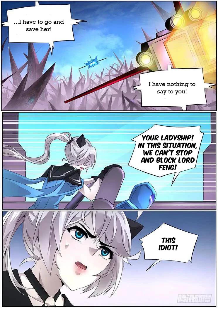 Girl and Science Chapter 305 page 16 - Chapter 305