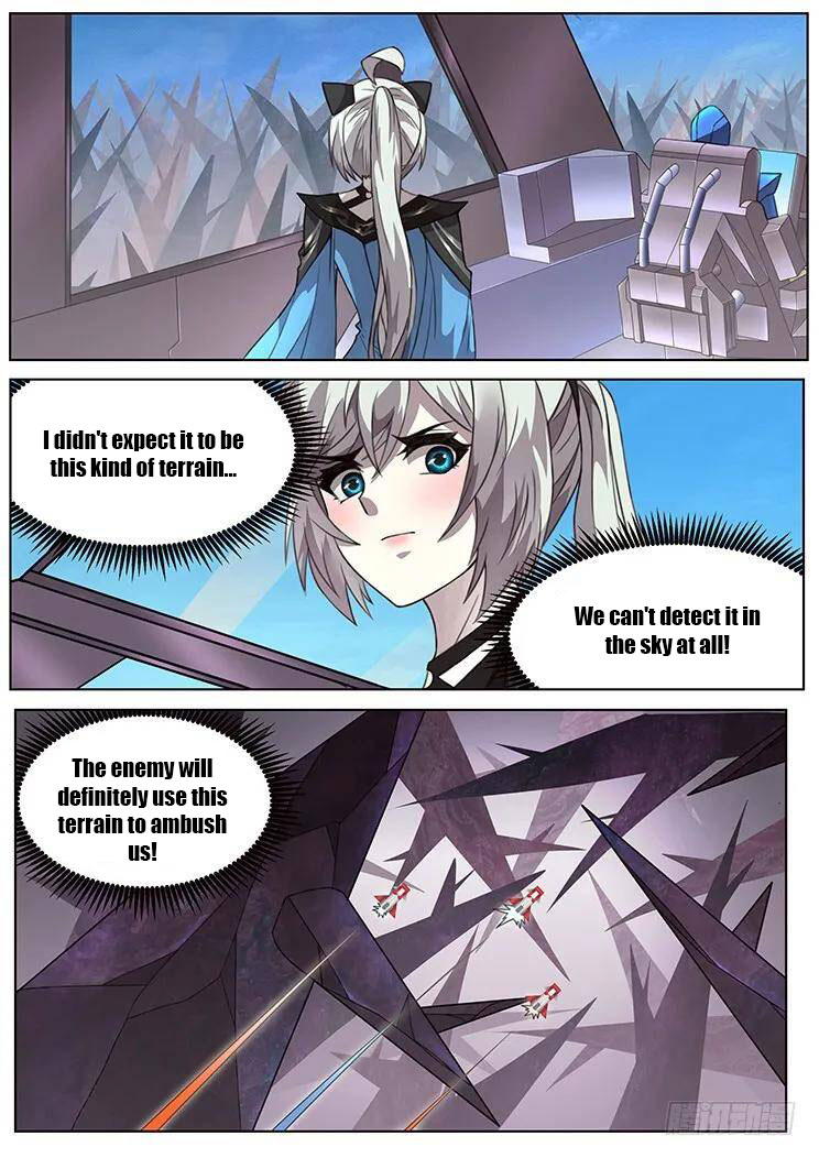 Girl and Science Chapter 305 page 4 - Chapter 305