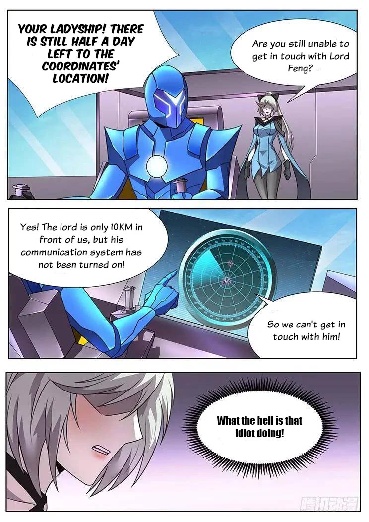 Girl and Science Chapter 305 page 5 - Chapter 305