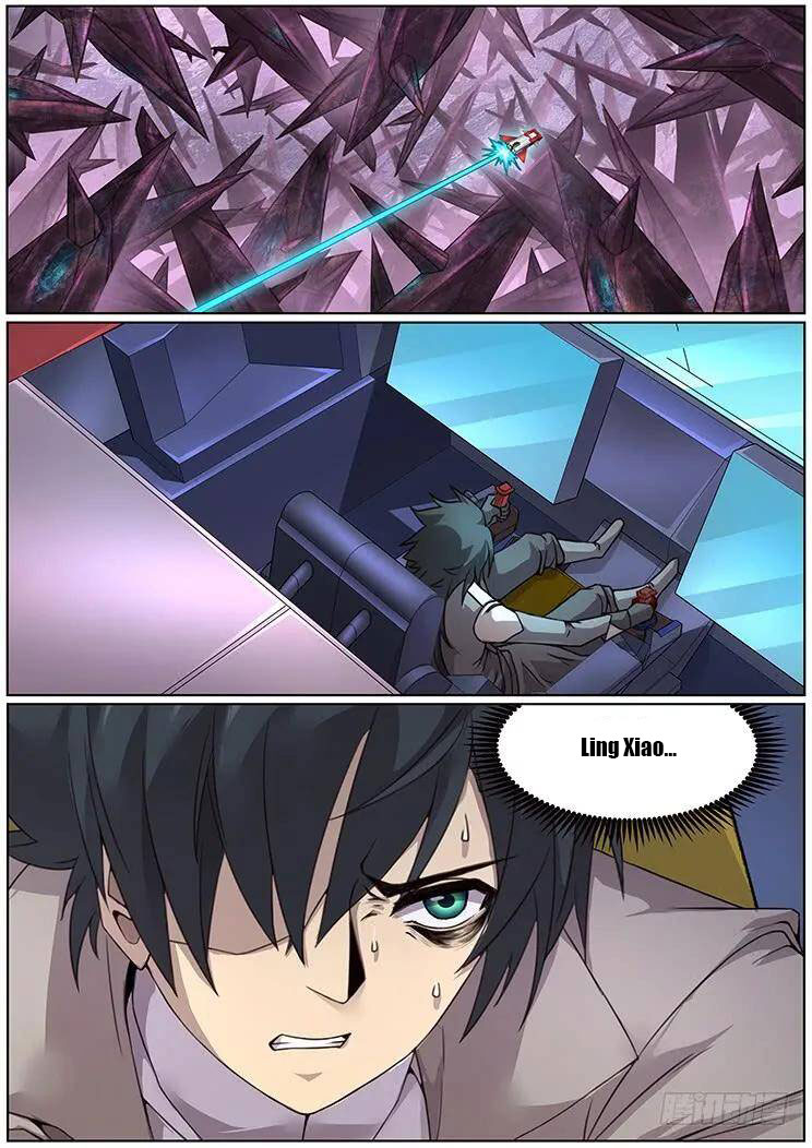 Girl and Science Chapter 305 page 6 - Chapter 305