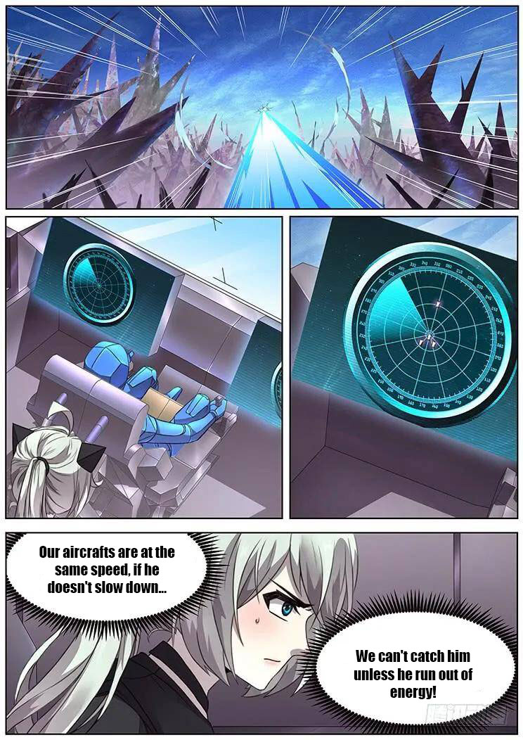 Girl and Science Chapter 305 page 7 - Chapter 305