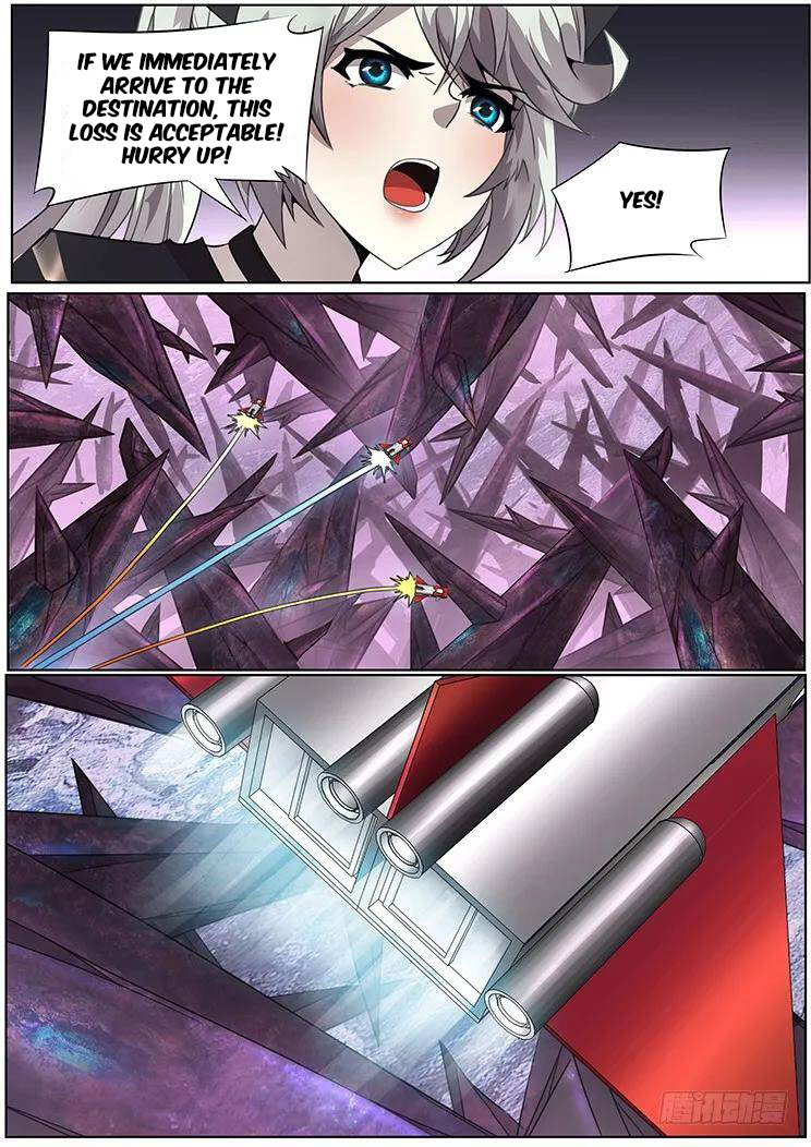 Girl and Science Chapter 305 page 9 - Chapter 305