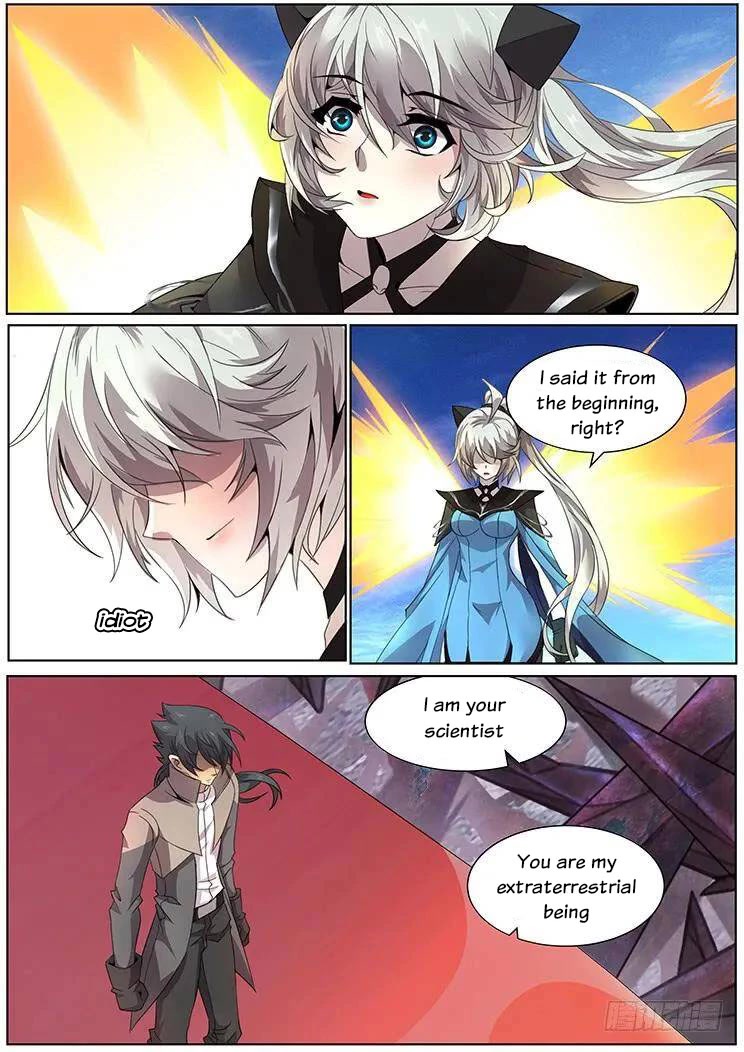 Girl and Science Chapter 306 page 10 - Chapter 306