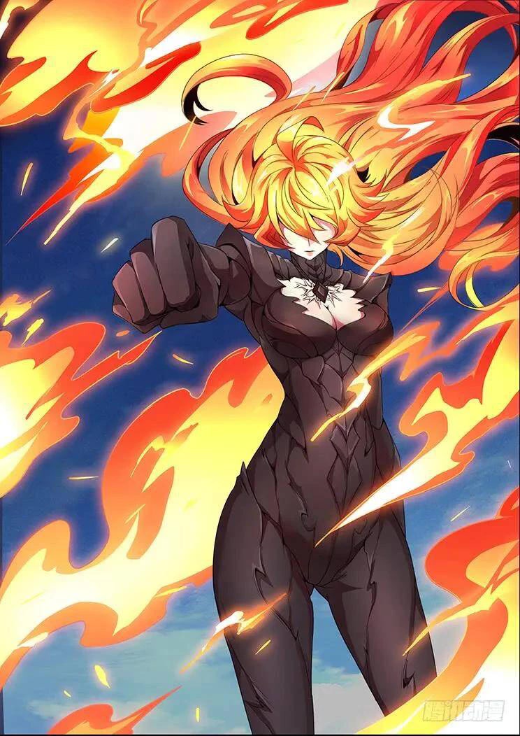 Girl and Science Chapter 306 page 15 - Chapter 306