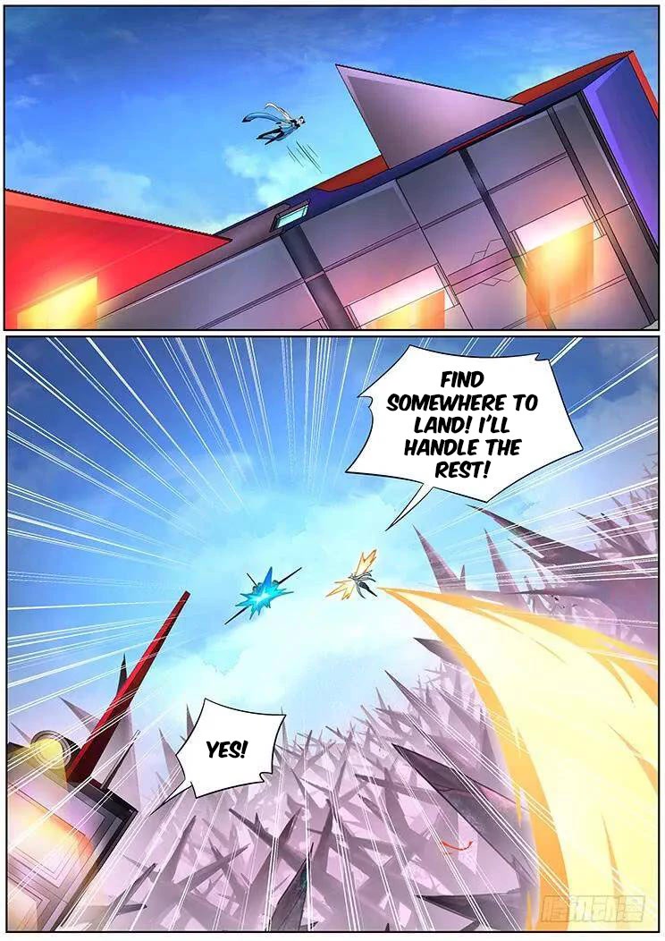 Girl and Science Chapter 306 page 2 - Chapter 306
