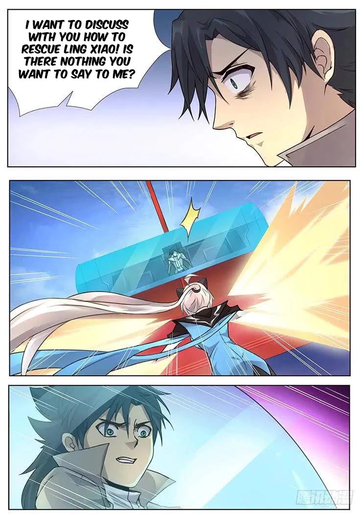 Girl and Science Chapter 306 page 4 - Chapter 306